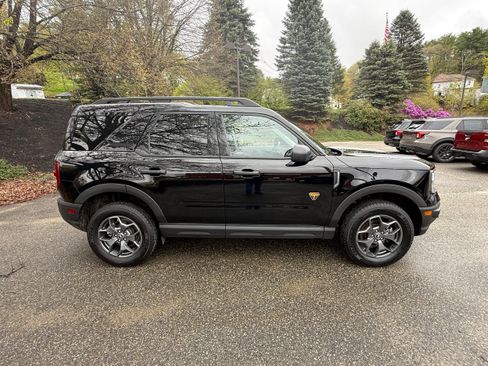 Used 2022 Ford Bronco Sport Badlands AWD/4WD image 5