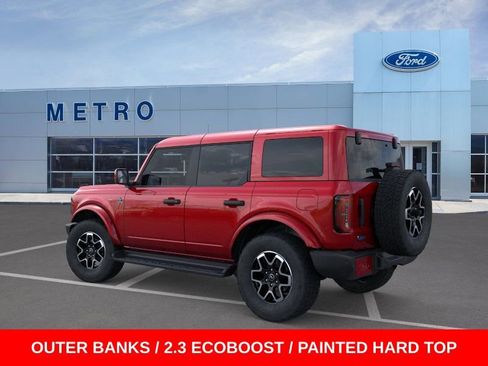 New 2026 Ford Bronco Outer Banks image 5