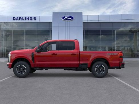 New 2026 Ford F250 XLT w/ XLT Premium Package AWD/4WD image 3