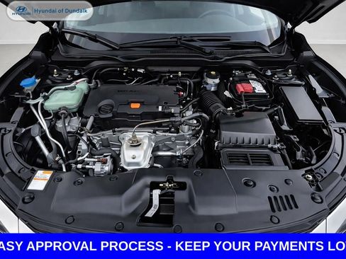 Used 2017 Honda Civic LX image 19