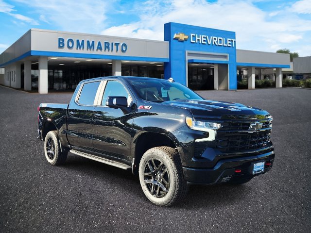 New 2026 Chevrolet Silverado 1500 LT Trail Boss w/ LT Trail Boss Premium Package AWD/4WD image 7