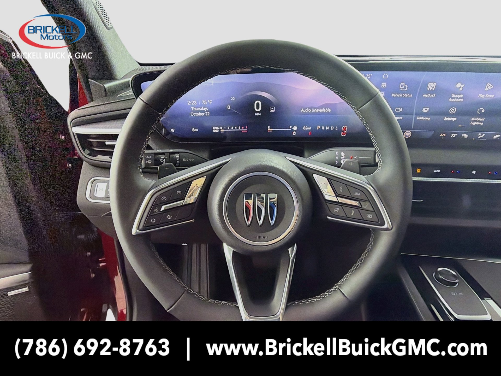 New 2026 Buick Enclave Sport Touring w/ Power Package FWD image 37