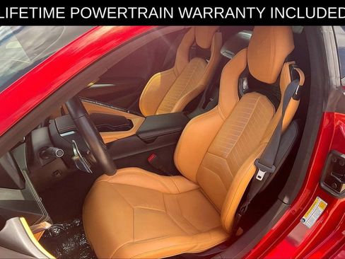 Used 2023 Chevrolet Corvette Stingray Premium Conv w/ 3LT RWD image 24