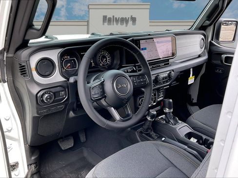 New 2026 Jeep Gladiator Sport image 6