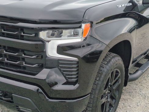 New 2026 Chevrolet Silverado 1500 RST w/ RST Select Package AWD/4WD image 6