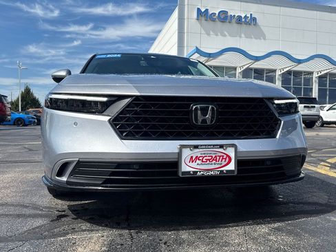 Certified 2024 Honda Accord EX-L image 13