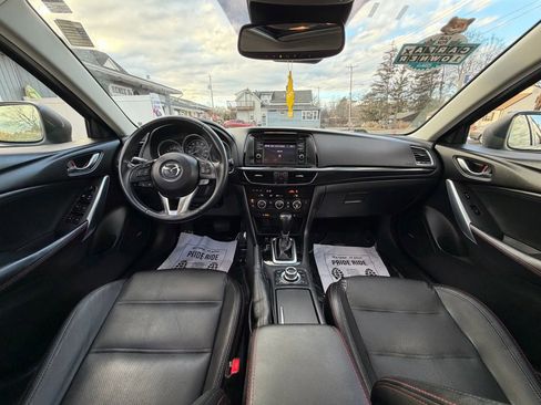 Used 2015 MAZDA MAZDA6 Grand Touring w/ GT Technology Package image 15