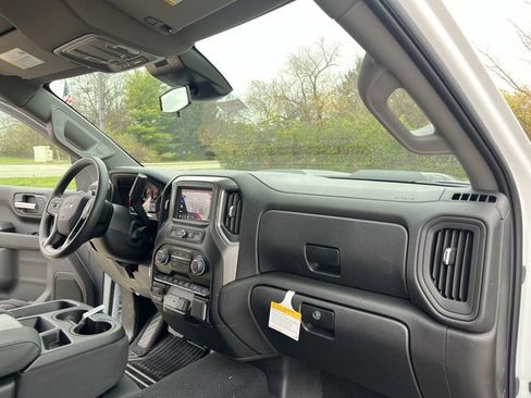 New 2026 Chevrolet Silverado 1500 Custom Trail Boss image 29