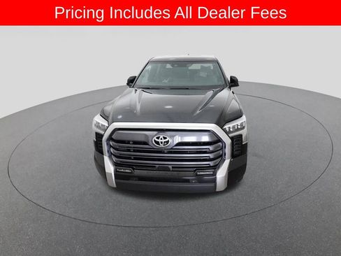 New 2026 Toyota Tundra Limited AWD/4WD image 15