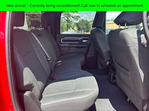 Used 2026 RAM 2500 Big Horn AWD/4WD image 12