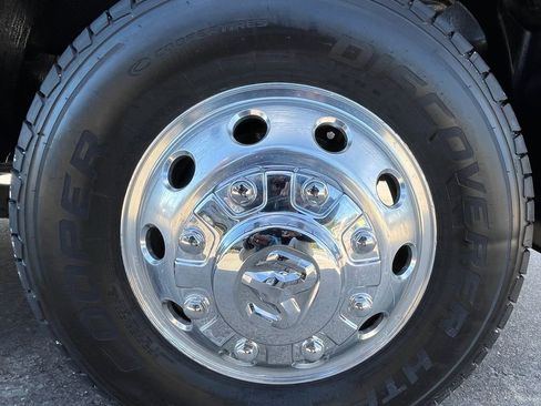 Used 2019 RAM 3500 Laramie AWD/4WD image 15