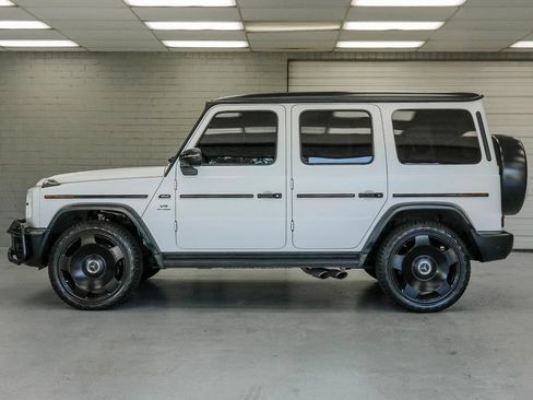 Used 2022 Mercedes-Benz G 63 AMG 4MATIC image 4