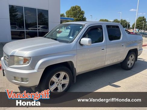 Used 2013 Honda Ridgeline RTL image 1