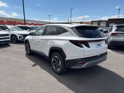 Used 2025 Hyundai Tucson SEL image 7