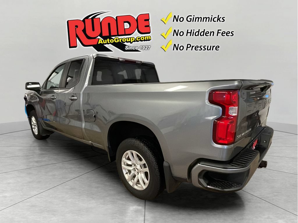 Used 2019 Chevrolet Silverado 1500 RST AWD/4WD image 4