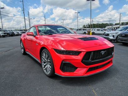 New 2025 Ford Mustang GT Premium