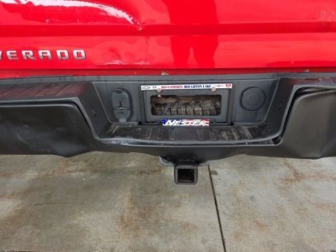 Used 2016 Chevrolet Silverado 1500 W/T w/ WT Convenience Package AWD/4WD image 19