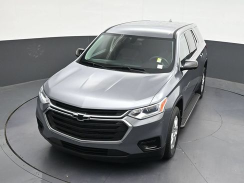 Used 2020 Chevrolet Traverse LS FWD image 28