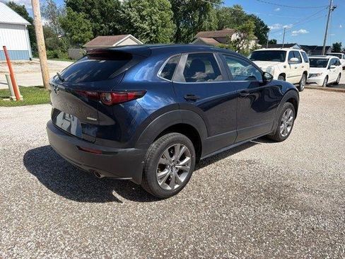 Used 2021 MAZDA CX-30 AWD 2.5 S w/ Preferred Package image 3