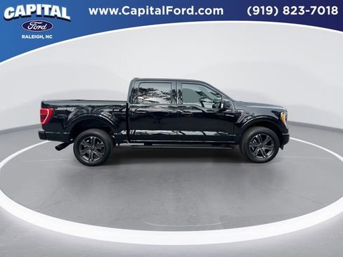 Used 2023 Ford F150 XLT w/ Equipment Group 302A High image 9