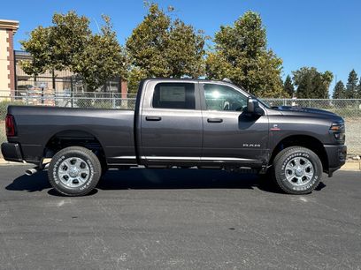New 2026 RAM 2500 Big Horn