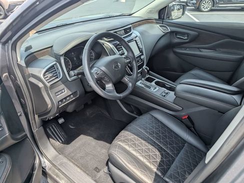Used 2021 Nissan Murano Platinum w/ Cargo Package AWD/4WD image 12
