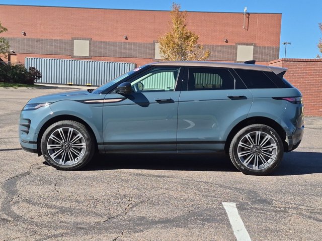 Used 2024 Land Rover Range Rover Evoque Dynamic SE AWD/4WD image 9