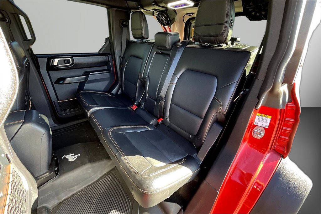 Used 2024 Ford Bronco Badlands AWD/4WD image 22