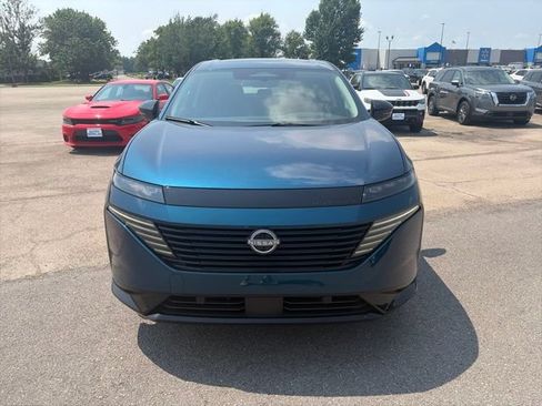Used 2026 Nissan Murano Platinum AWD/4WD image 9