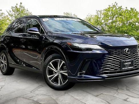 Used 2025 Lexus RX 350 Premium w/ Accessory Package AWD/4WD image 1