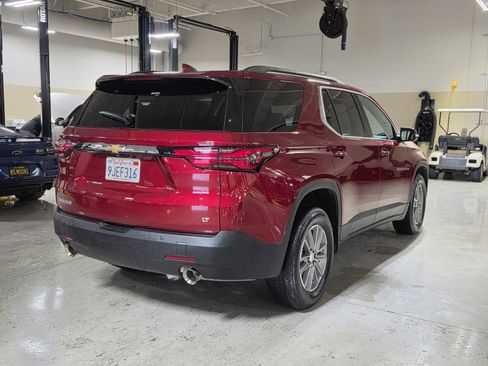 Used 2023 Chevrolet Traverse LT w/ LPO, Floor Liner Package image 7
