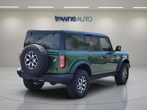Used 2024 Ford Bronco Badlands AWD/4WD image 5