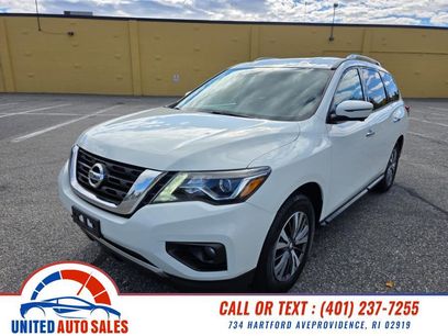 Used 2017 Nissan Pathfinder SL w/ SL Tech Package