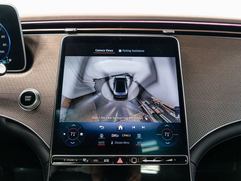 Certified 2024 Mercedes-Benz EQE 350+ 4MATIC Sedan w/ AMG Line Exterior Package image 19