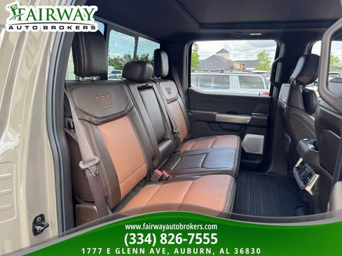 Used 2026 Ford F350 King Ranch w/ Tremor Off-Road Package AWD/4WD image 12