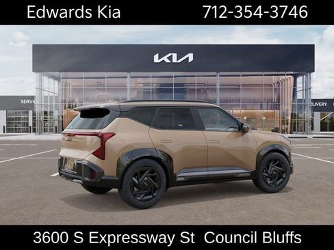 New 2027 Kia Seltos X-Line SX AWD/4WD image 7