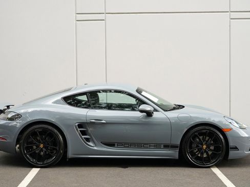 Used 2024 Porsche 718 Cayman RWD image 43