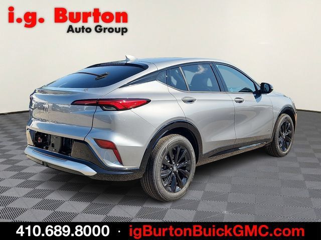 New 2026 Buick Envista Sport Touring w/ Convenience I Package FWD image 4