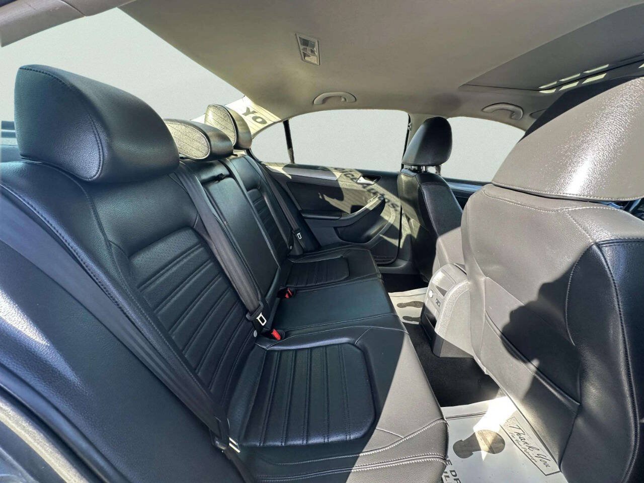 Used 2014 Volkswagen Jetta SEL FWD image 26