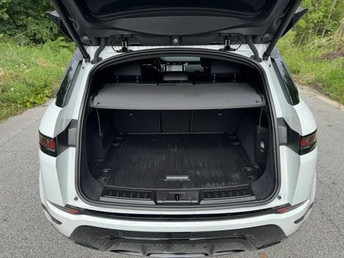 Used 2022 Land Rover Range Rover Evoque R-Dynamic SE AWD/4WD image 11