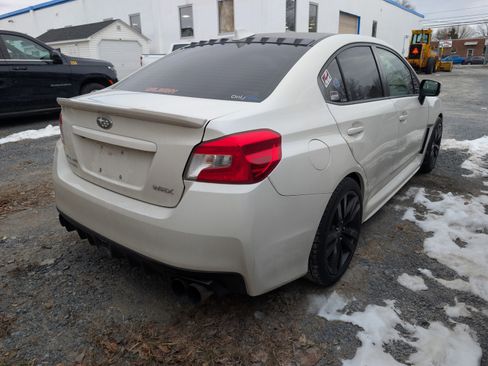 Used 2017 Subaru WRX Premium image 6