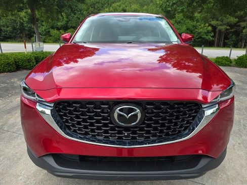 Used 2023 MAZDA CX-5 AWD 2.5 S image 4