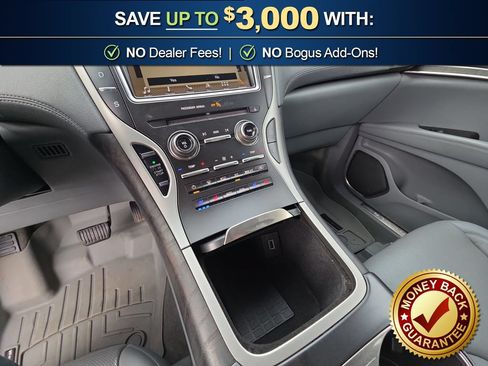 Used 2019 Lincoln Nautilus Reserve AWD/4WD image 20