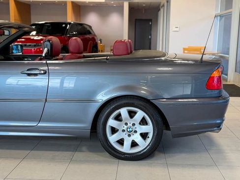 Used 2001 BMW 325Ci Convertible RWD image 10