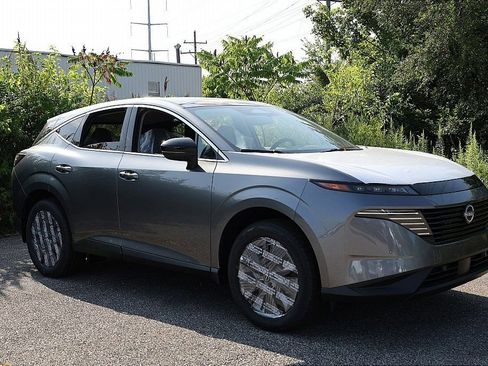 Used 2025 Nissan Murano SL image 8