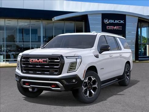 New 2026 GMC Yukon XL AT4 Ultimate AWD/4WD image 6
