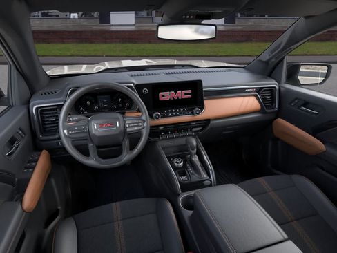 New 2026 GMC Canyon AT4 AWD/4WD image 15