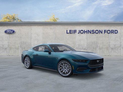 New 2026 Ford Mustang Premium image 7