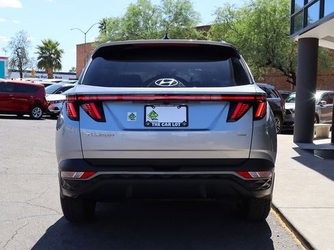 Used 2023 Hyundai Tucson SEL image 11