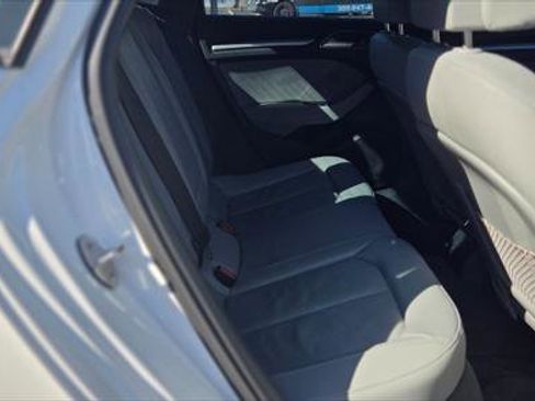 Used 2018 Audi A3 2.0T Premium w/ Convenience Package image 18